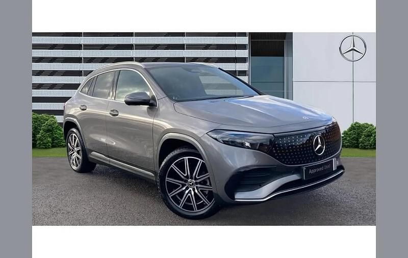 Grey Used 2024 Mercedes EQA350 Executive SUV | £31,550 (Fair price) - Image 1/4