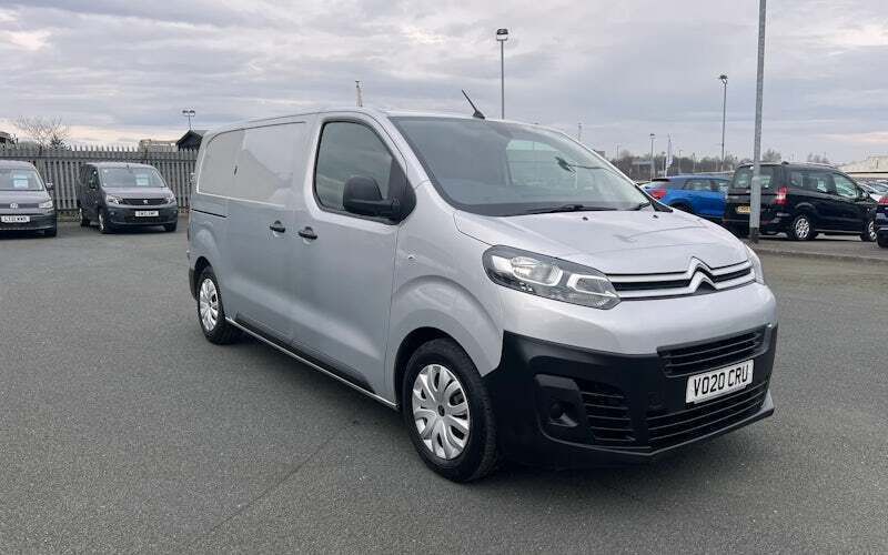 Used 2021 Citroën Dispatch MPV | £10,500 (Expensive) - Image 1/4