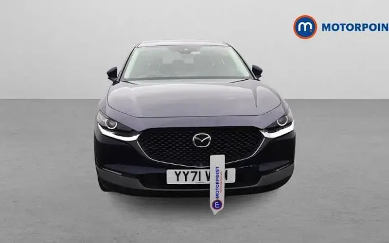 Used Mazda CX-30 122 HP (89 kW) 2023 SUV