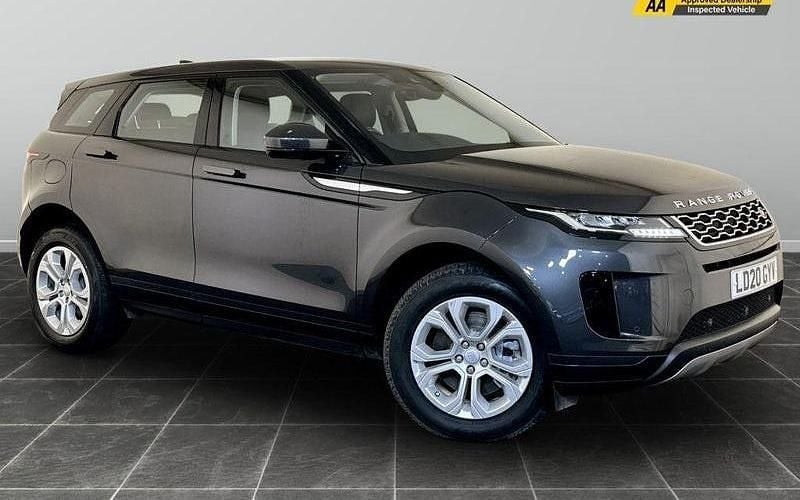 Used 2020 Land Rover Range Rover evoque S Hatchback | £16,995 (Fair price) - Image 1/2