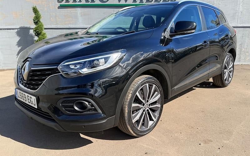 Begagnad Renault Kadjar Iconic 140 HK (102 kW) 2021 SUV