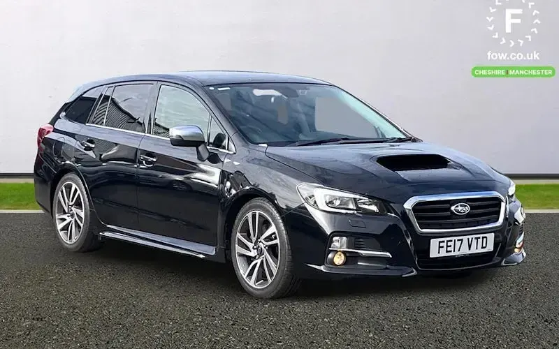 Usado Subaru Levorg Sport 170 HP (125 kW) 2017 Carrinha