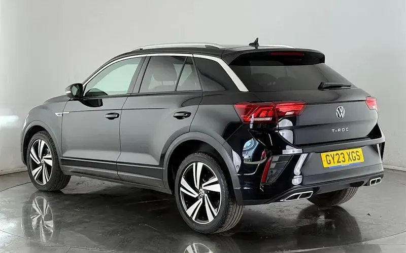 Usado VW T-Roc R-line 150 HP (110 kW) 2025 SUV