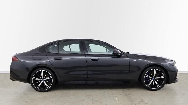 Used BMW i5 M Sport 246 kW (335 HP) 2024 Grey