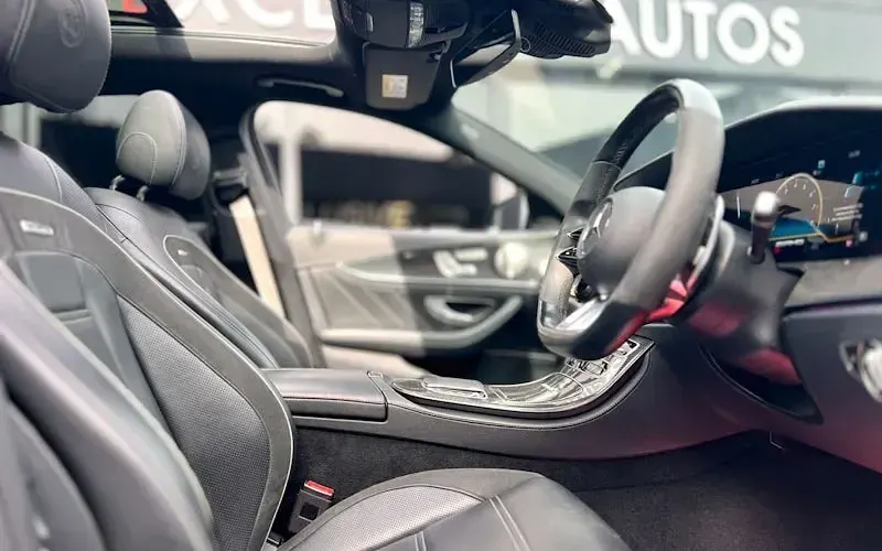 Used Mercedes E63S AMG AMG 612 HP (450 kW) 2023 Sedan