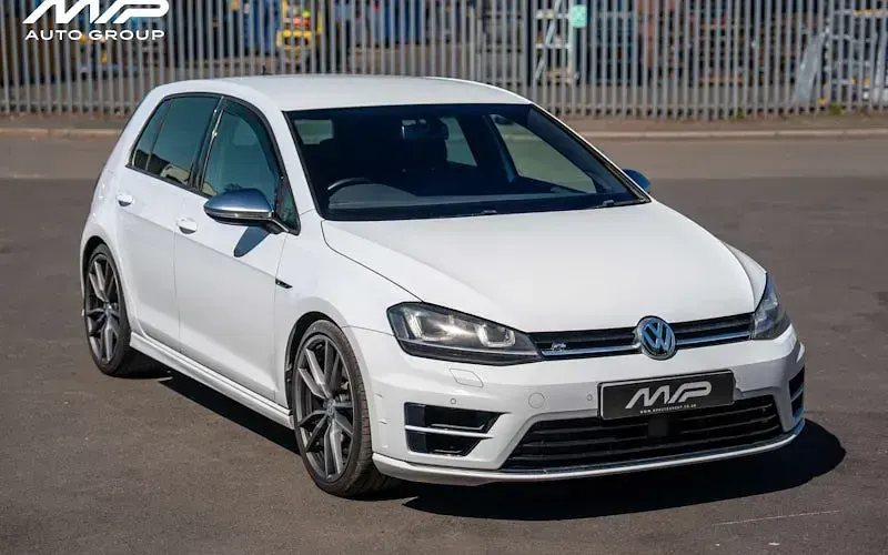 Używany VW Golf VII R 300 KM (220 kW) 2016 Hatchback