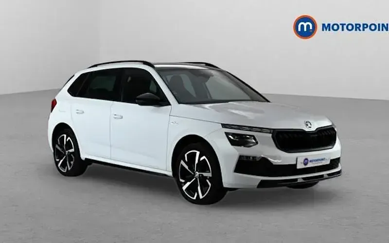 Begagnad Skoda Kamiq Monte Carlo 116 HK (85 kW) 2024 SUV