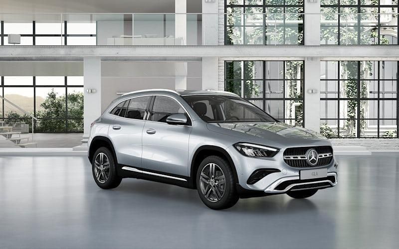 New 2026 Mercedes GLA180 Sport Edition SUV | £34,504 - Image 1/4