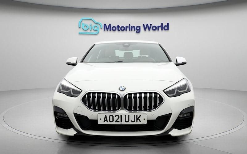 Used BMW 218 M Sport 150 HP (110 kW) 2022 Coupe