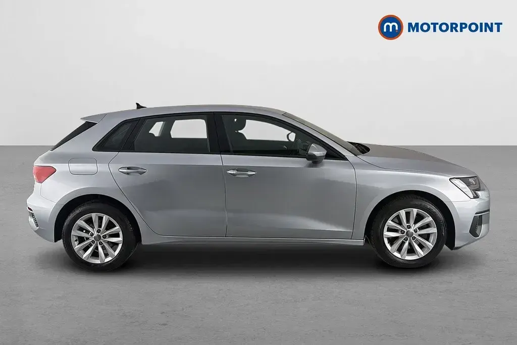 Used Audi A3 2020 Silver Sedan
