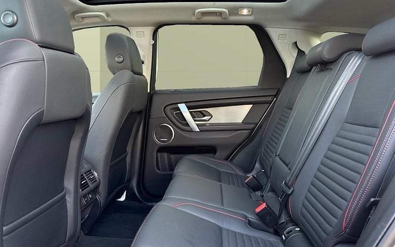 Used Land Rover Discovery Sport HSE Dynamic 204 HP (150 kW) 2023 SUV