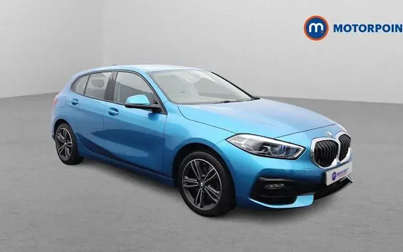 Used BMW 118 Sport Line 136 HP (100 kW) 2024 Hatchback