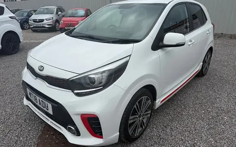 Used Kia Picanto GT-Line 84 HP (61 kW) 2020 Hatchback