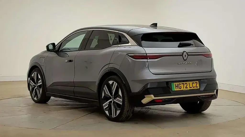 Used Renault Megane E-Tech 160 kW (218 HP) 2022 Hatchback