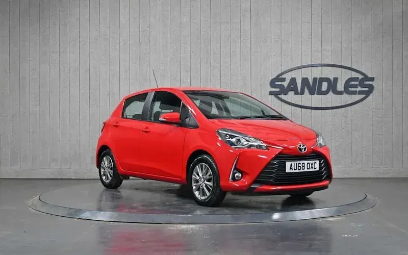 Used Toyota Yaris 111 HP (81 kW) 2020 Hatchback