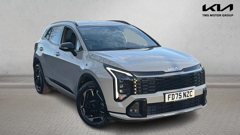 Used Kia Sportage GT-Line 2026 SUV