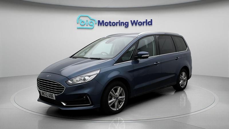 Used Ford Galaxy Titanium 148 HP (108 kW) 2022 MPV