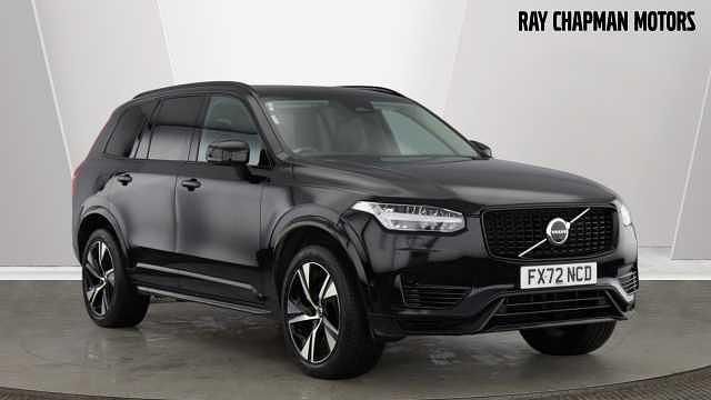 Used Volvo XC90 Plus 455 HP (334 kW) 2023 SUV