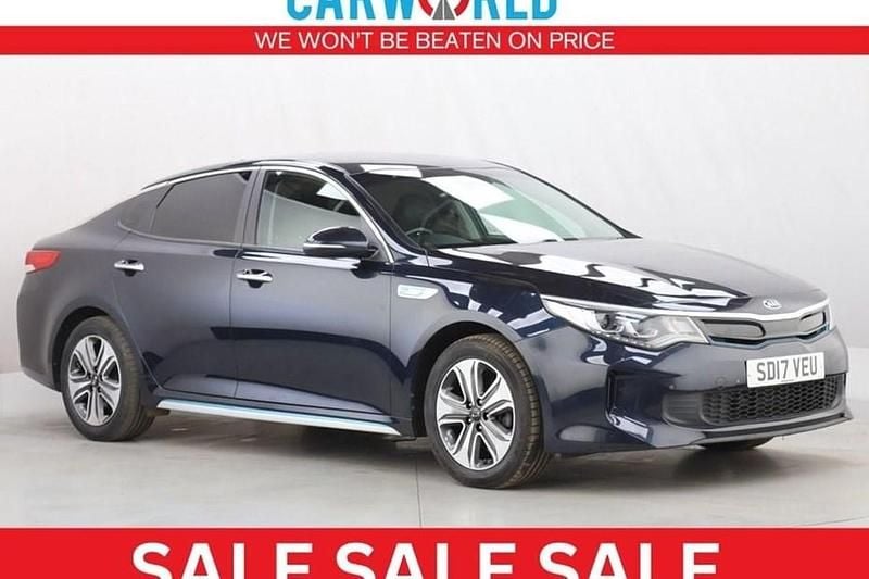 Used 2017 Kia Optima Hybrid Sedan | £10,300 - Image 1/1