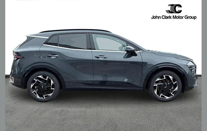 Used Kia Sportage GT-Line S 180 HP (132 kW) 2024 Grey SUV