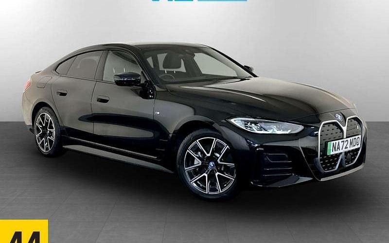 Used BMW i4 M Sport 250 kW (340 HP) 2026 Sedan