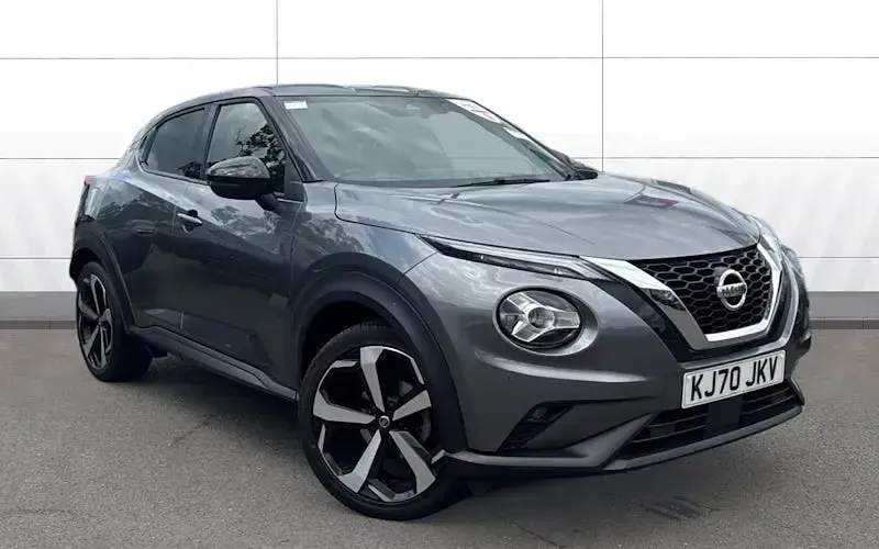 Used Nissan Juke Tekna 117 HP (86 kW) 2020 SUV