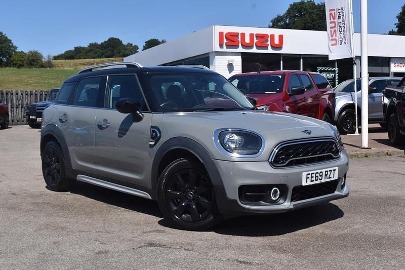 Grey Used 2019 Mini Cooper S Countryman Classic SUV | £13,982 (A bit pricey) - Image 1/3