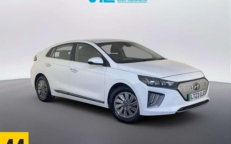 Usado Hyundai Ioniq Premium 100 kW (136 CV) 2021 Utilitario