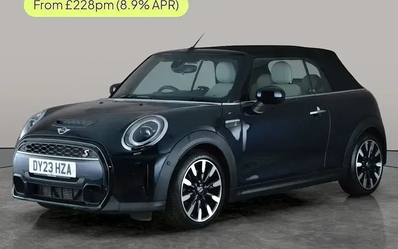 Usado Mini Cooper S Cabriolet Exclusive 178 CV (130 kW) 2022 Descapotable