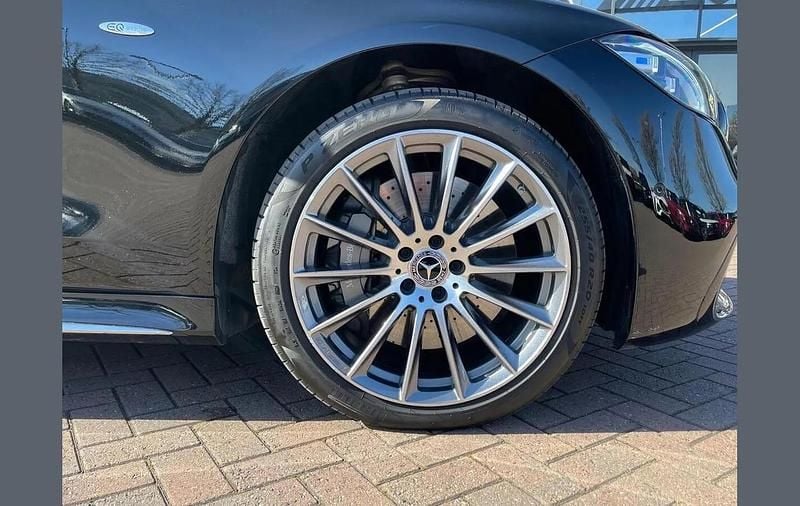 Used Mercedes S450 Executive 449 HP (330 kW) 2025 Black Sedan