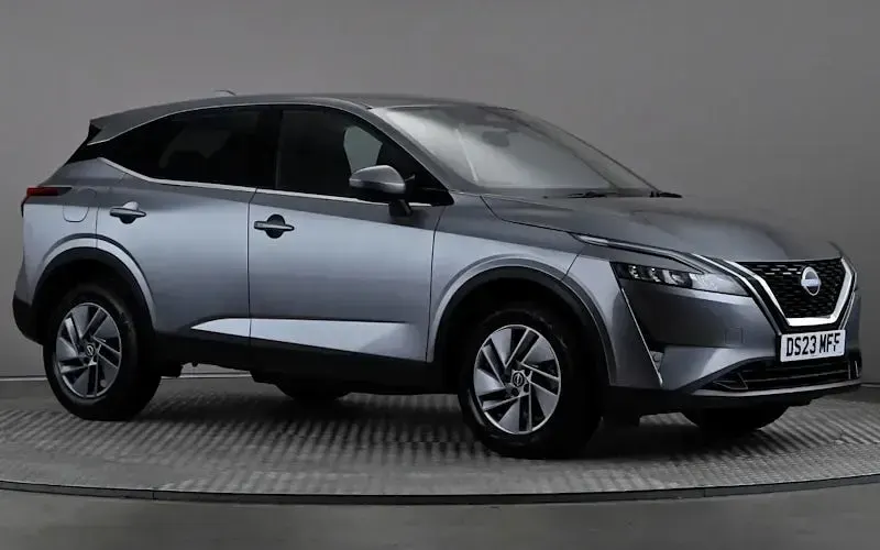 Used Nissan Qashqai Acenta Premium 158 HP (116 kW) 2023 SUV