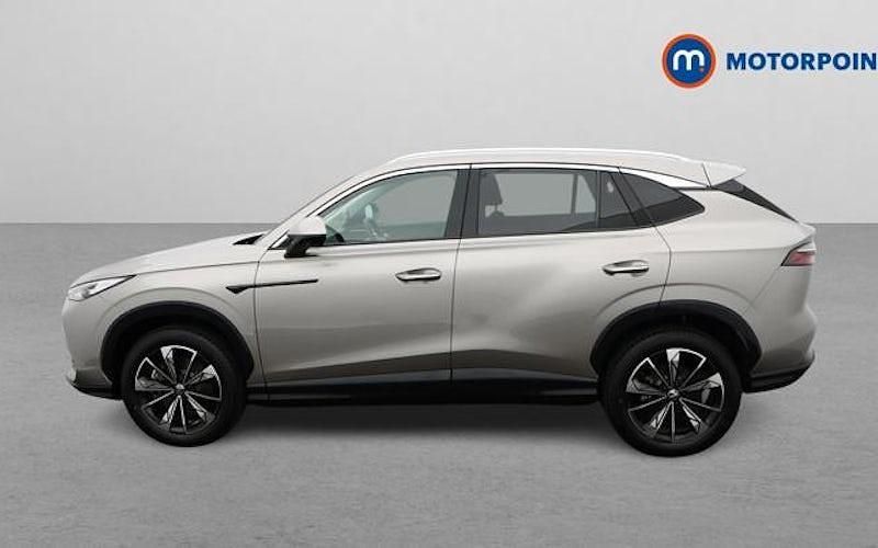 Used MG HS SE 224 HP (164 kW) 2025 Silver SUV