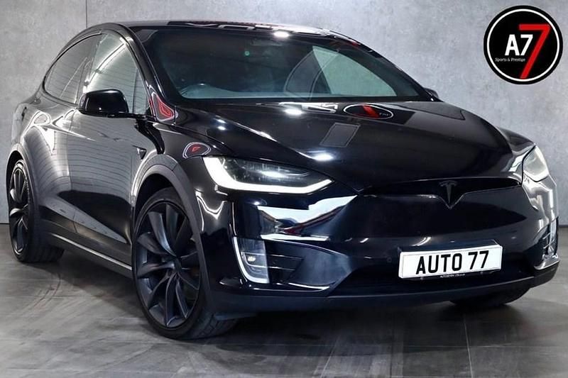 Used 2018 Tesla Model X SUV | £23,490 - Image 1/1