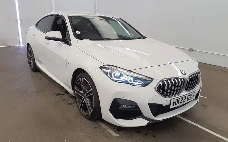 Used BMW 218 M Sport 136 HP (100 kW) 2024 Coupe