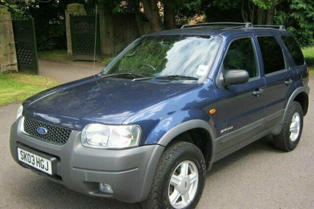 Used Ford Maverick 2003 SUV