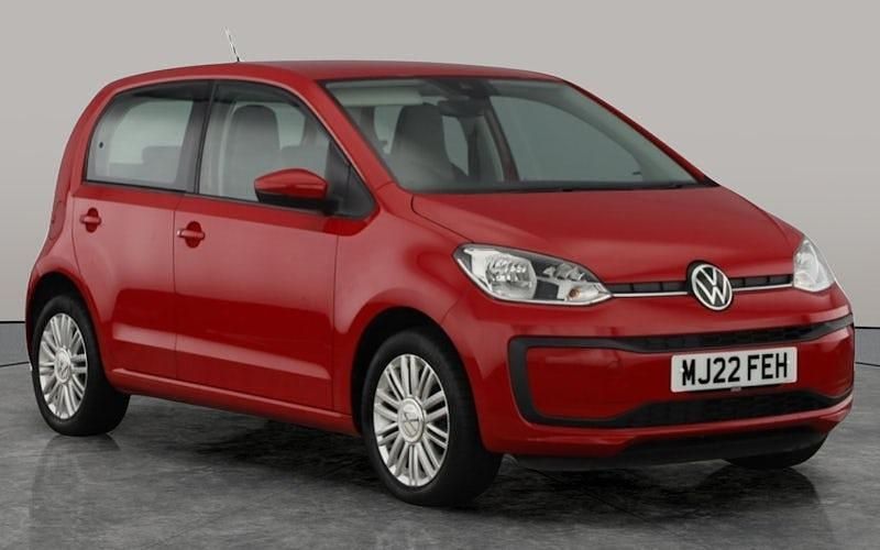 Used VW up! 65 HP (47 kW) 2023 Hatchback