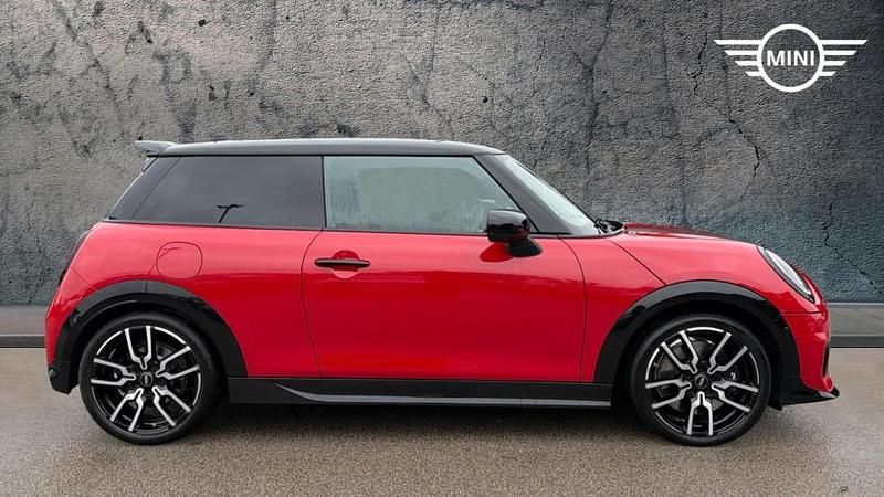 Usado Mini Cooper S Hatch 201 HP (147 kW) 2025 Vermelho Citadino