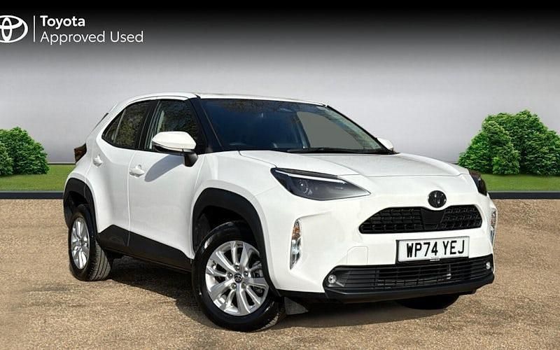 Used Toyota Yaris Hybrid 116 HP (85 kW) 2026 Estate