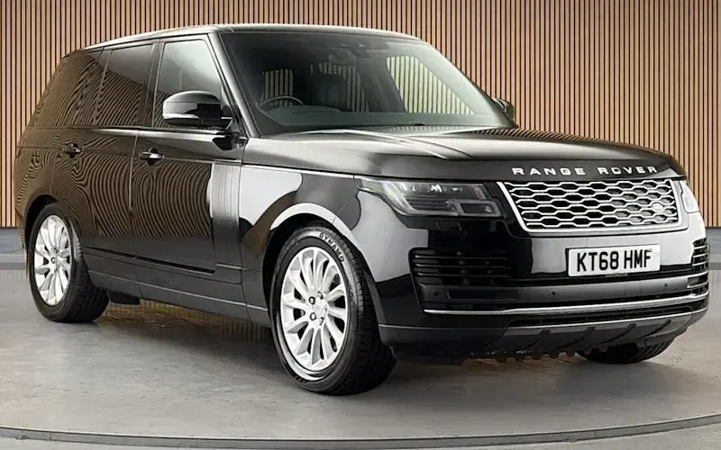 Used Land Rover Range Rover Vogue 404 HP (297 kW) 2020 SUV