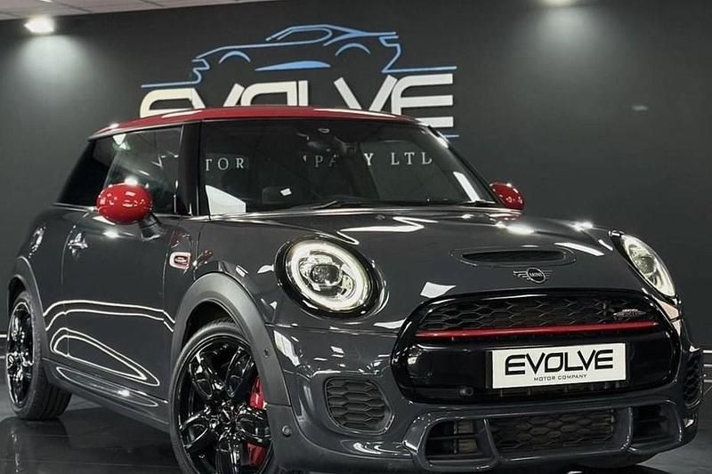 Grey Used 2019 Mini John Cooper Works Hatch Hatchback | £17,495 (Fair price) - Image 1/1
