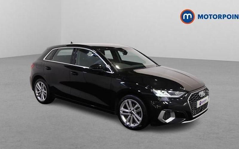 Used Audi A3 Sportback Sport 150 HP (110 kW) 2024 Hatchback