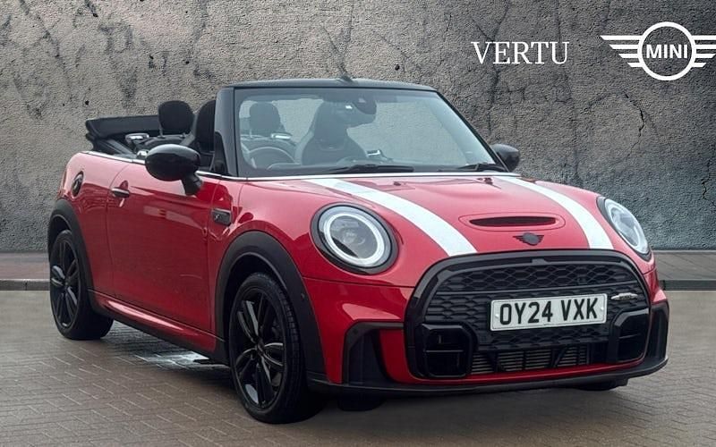 Used Mini Cooper S Cabriolet Comfort 192 HP (141 kW) 2020 Cabriolet