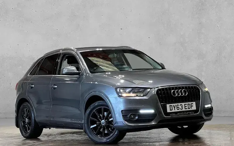 Used Audi Q3 141 HP (103 kW) 2013 SUV