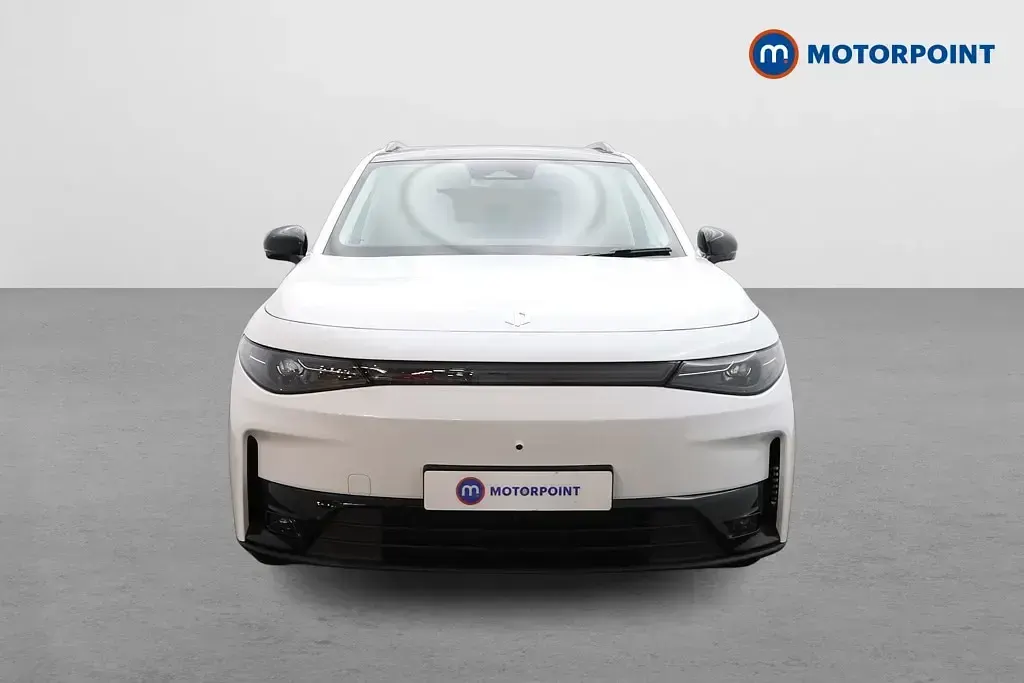Used Leapmotor C10 160 kW (218 HP) 2025 White SUV