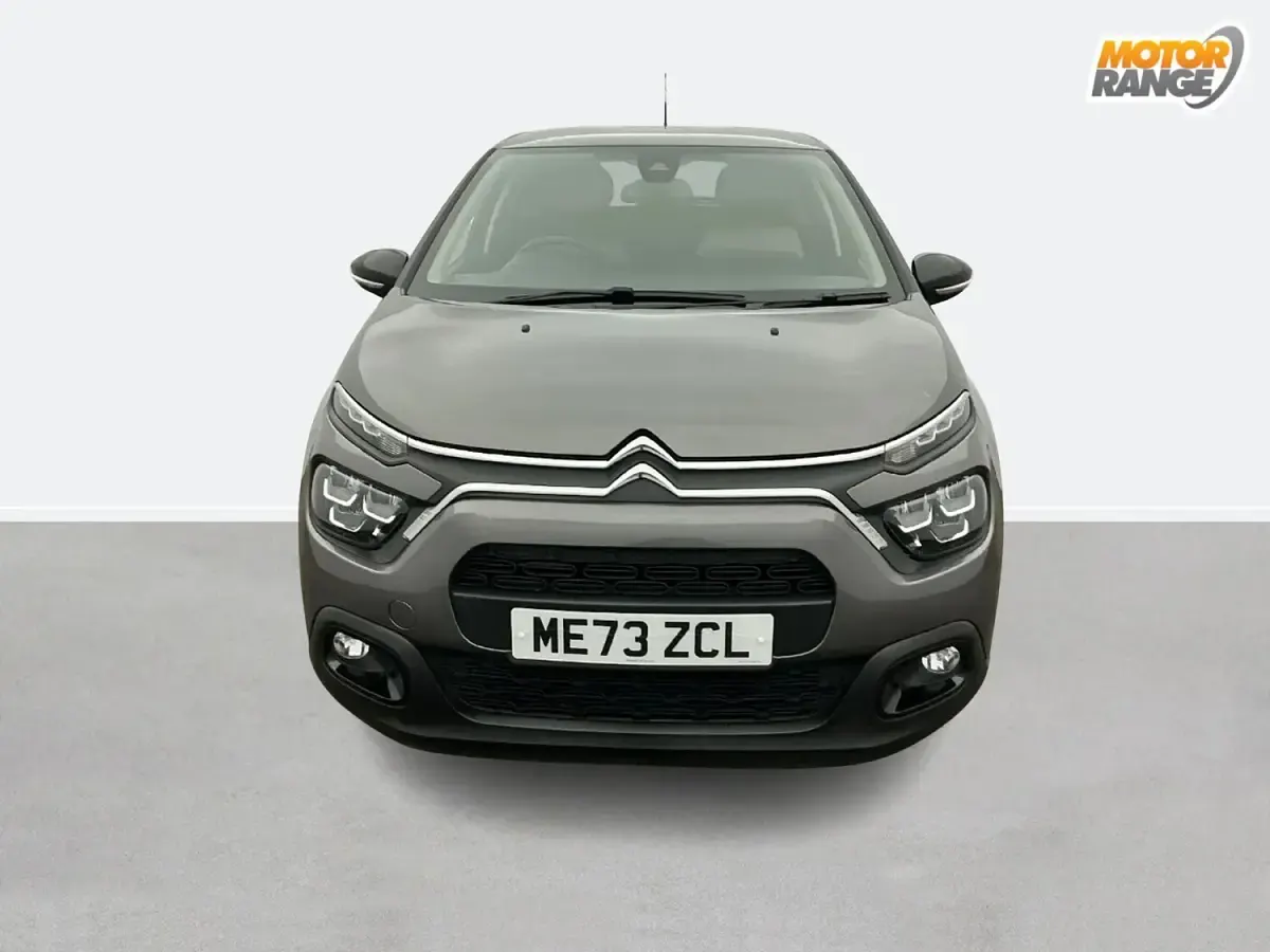 Used Citroën C3 PureTech 2024 Grey Hatchback