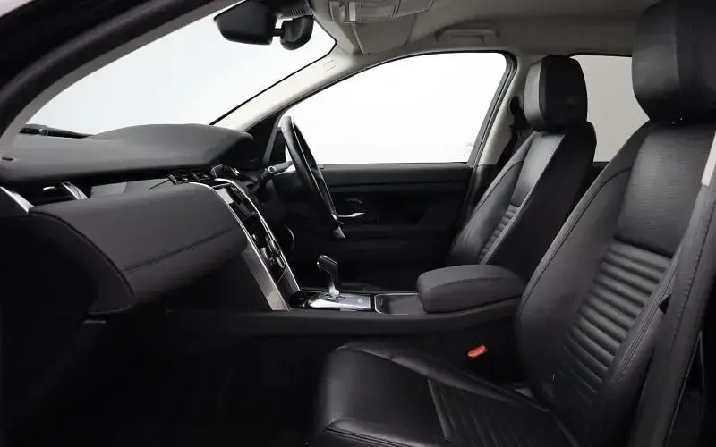 Used Land Rover Discovery Sport S 179 HP (131 kW) 2019 Black SUV