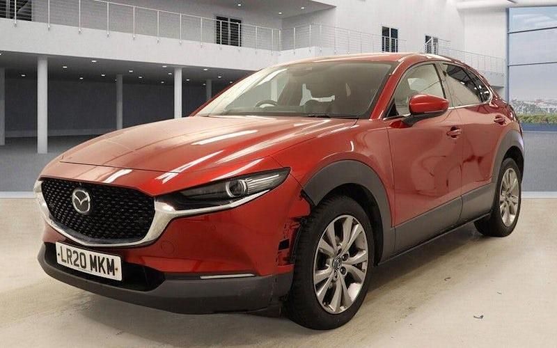 Used Mazda CX-30 Inclusive 122 HP (89 kW) 2021 SUV