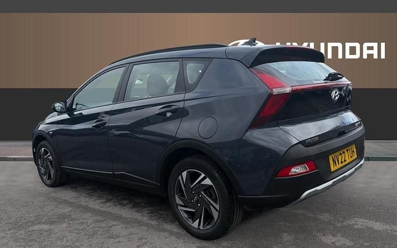 Used Hyundai Bayon SE 101 HP (74 kW) 2024 SUV