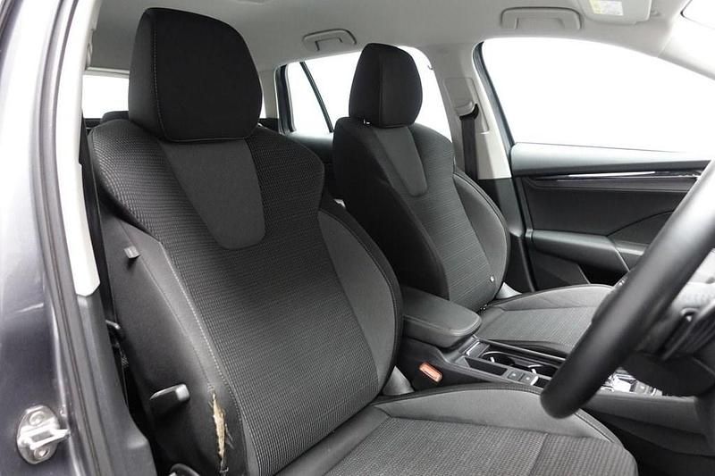 Used Skoda Octavia SE Technology 116 HP (85 kW) 2023 Grey Estate