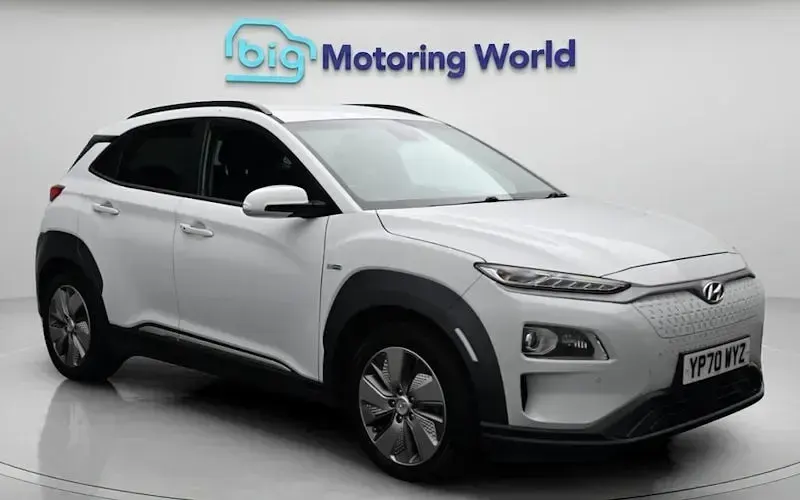 Used Hyundai Kona Premium SE 150 kW (204 HP) 2020 SUV